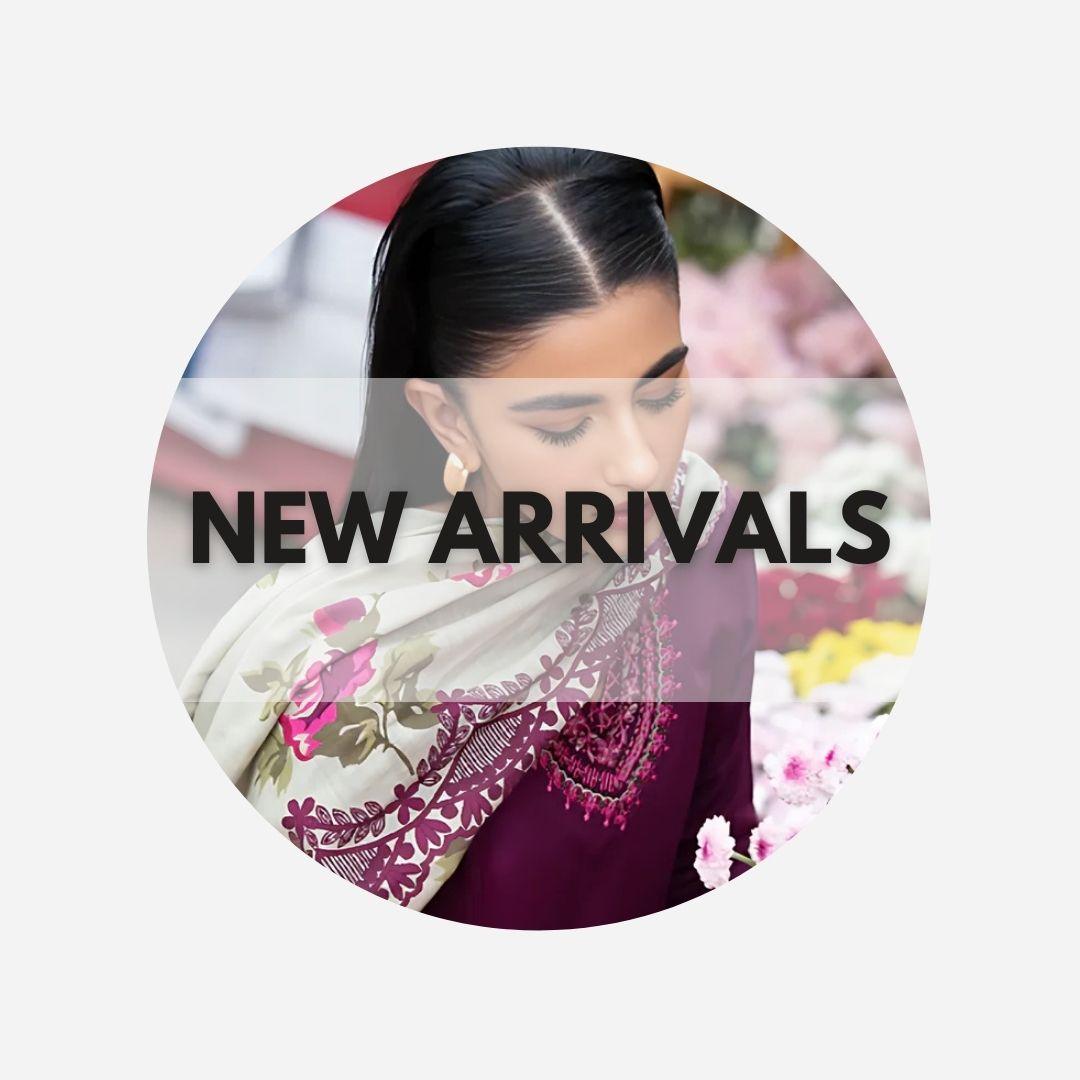 New Arrivals