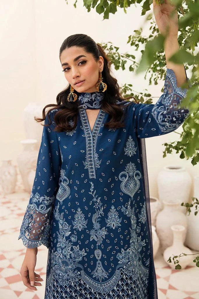 Afroze Lawn Emb 3Pcs 1048 rangpasand.com 04