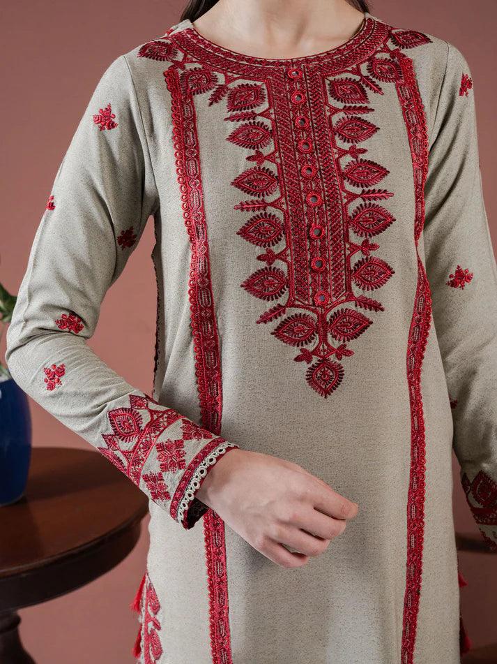 Asim Jofa Emb 3Pcs Lawn 1014 rangpasand.com 03