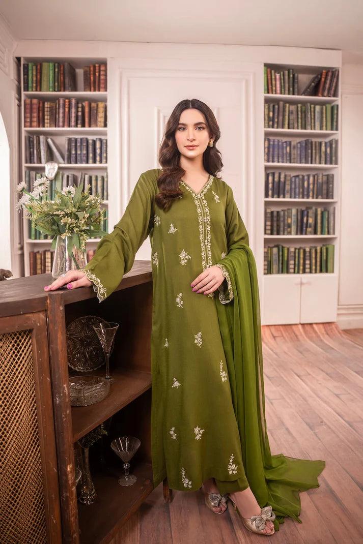 Asim Jofa Emb 3Pcs Lawn 1018 rangpasand.com 01