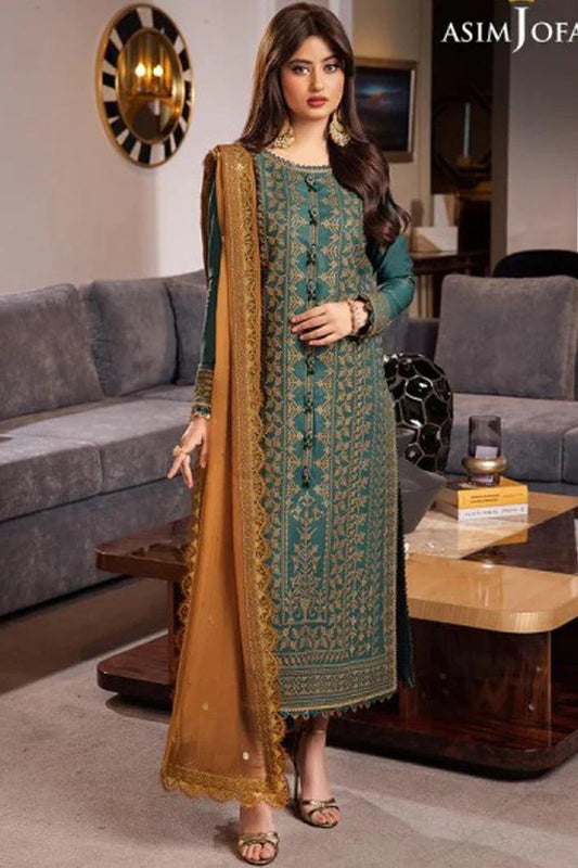 Asim Jofa Emb 3Pcs Lawn 1021 rangpasand.com 01
