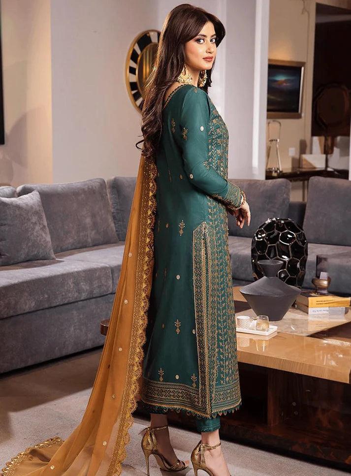 Asim Jofa Emb 3Pcs Lawn 1021 rangpasand.com 05