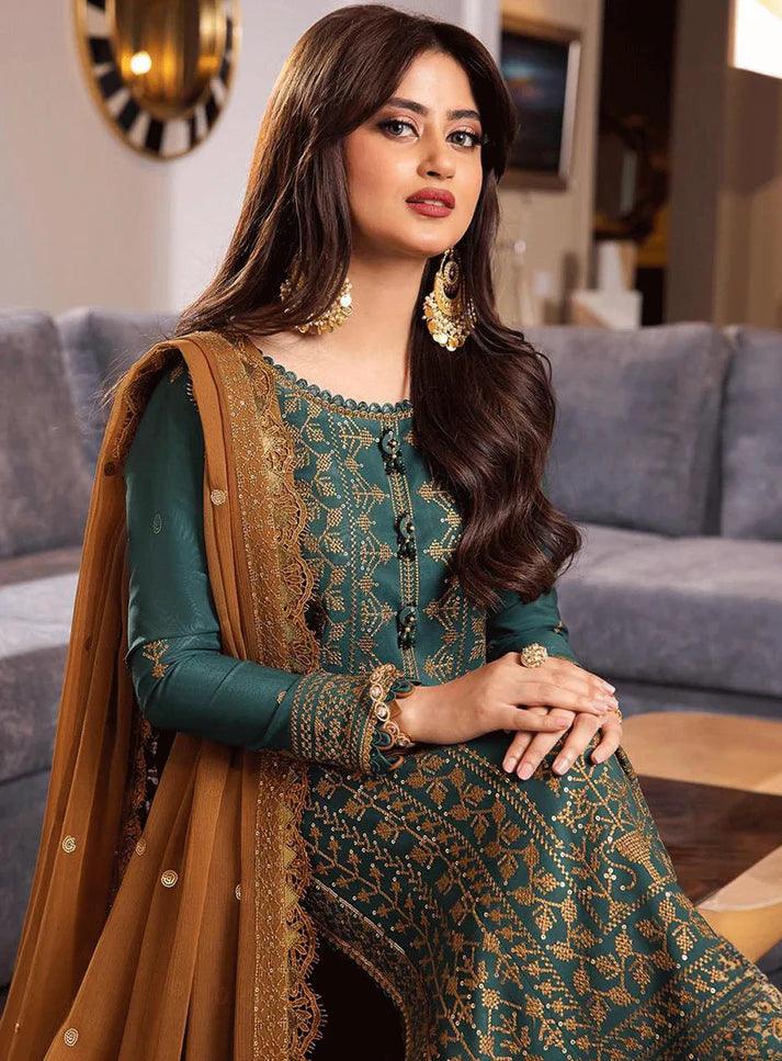 Asim Jofa Emb 3Pcs Lawn 1021 rangpasand.com 07