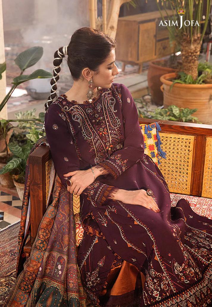 Asim Jofa Lawn Emb 3Pcs 1029 rangpasand.com 02