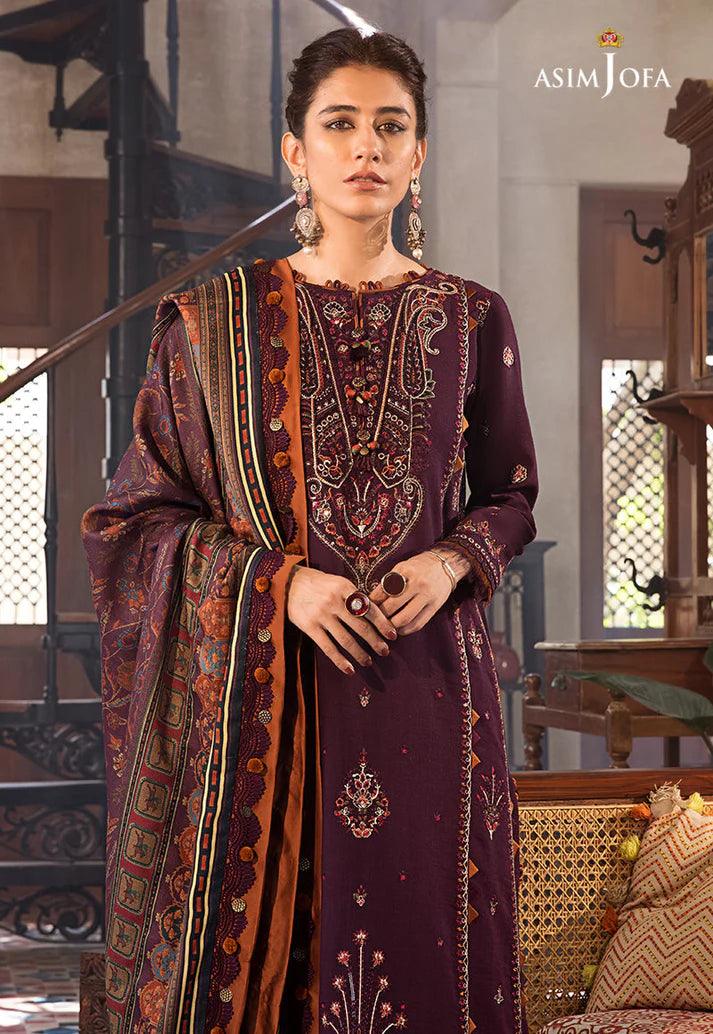 Asim Jofa Lawn Emb 3Pcs 1029 rangpasand.com 07
