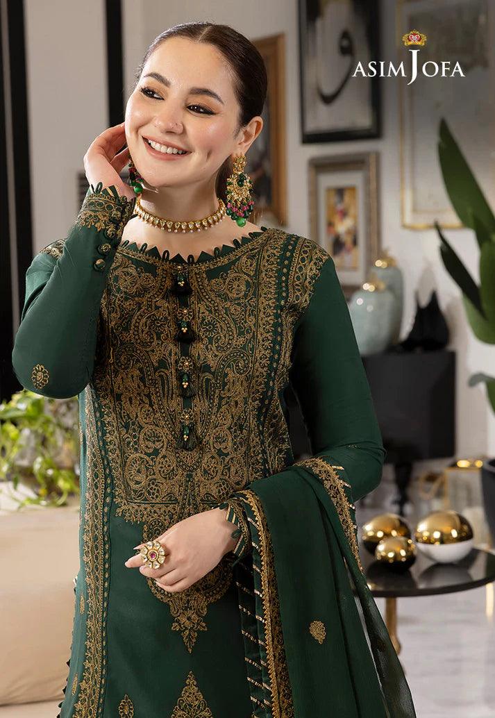 Asim Jofa Lawn Emb 3Pcs 1031 rangpasand.com 02