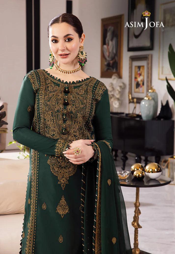 Asim Jofa Lawn Emb 3Pcs 1031 rangpasand.com 05