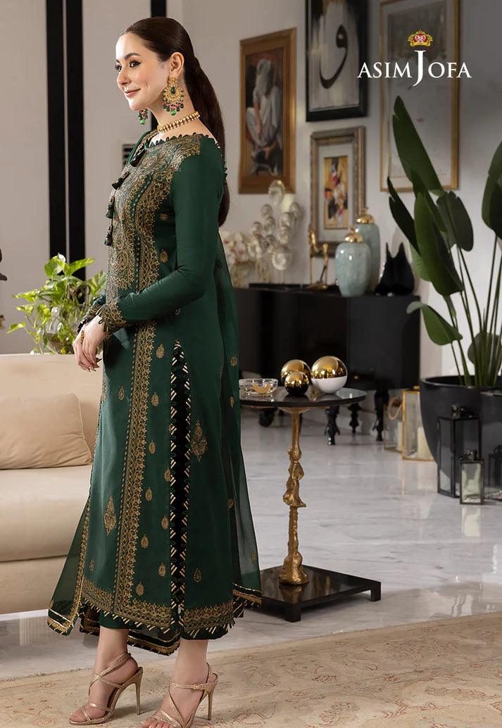 Asim Jofa Lawn Emb 3Pcs 1031 rangpasand.com 06