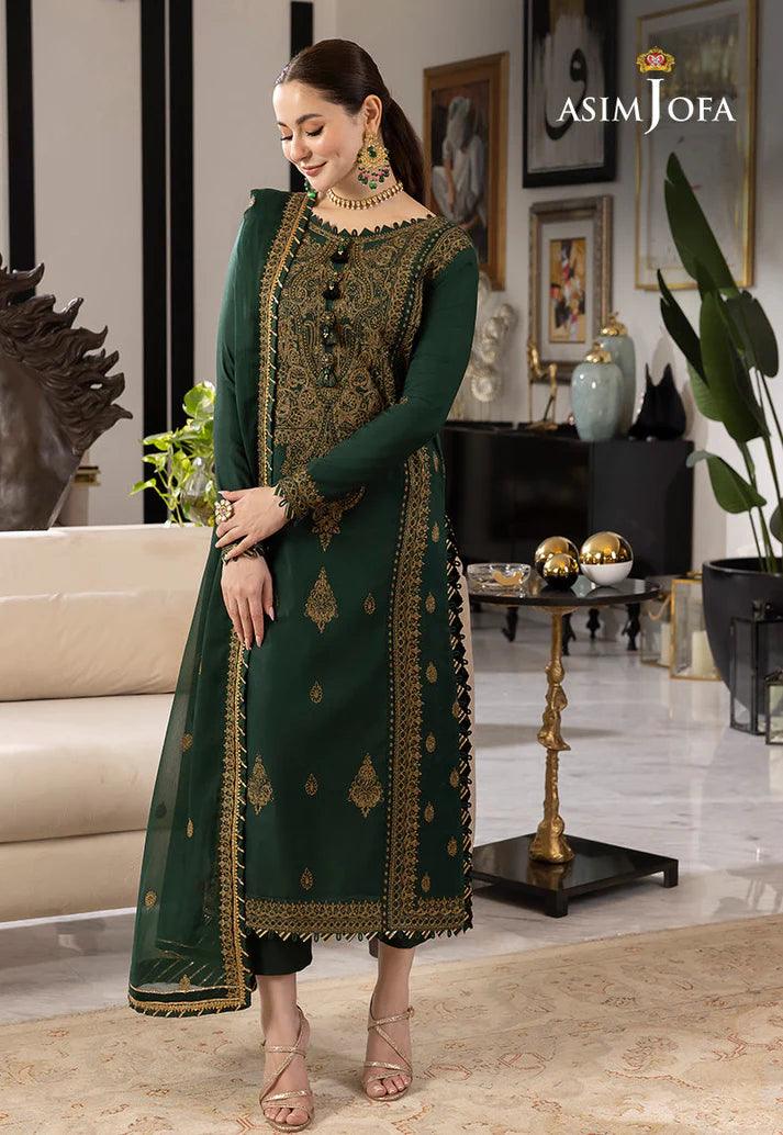Asim Jofa Lawn Emb 3Pcs 1031 rangpasand.com 07