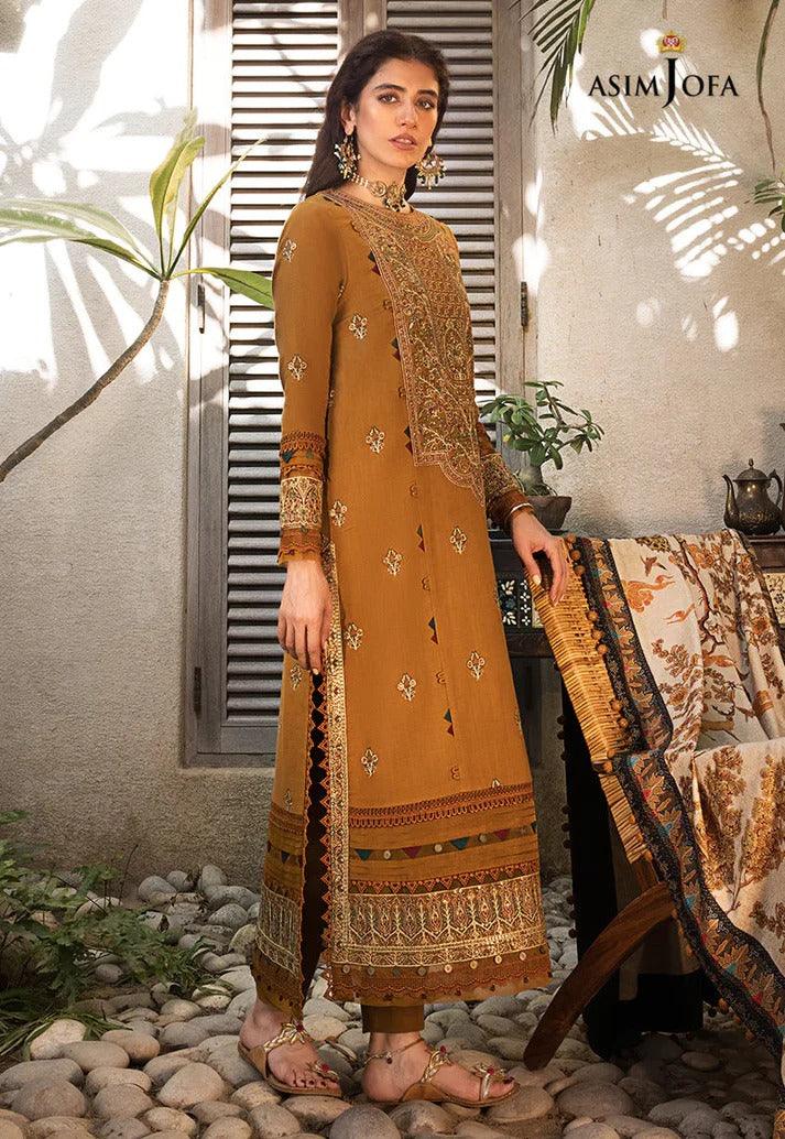 Asim Jofa Lawn Emb 3Pcs 1071 rangpasand.com 02