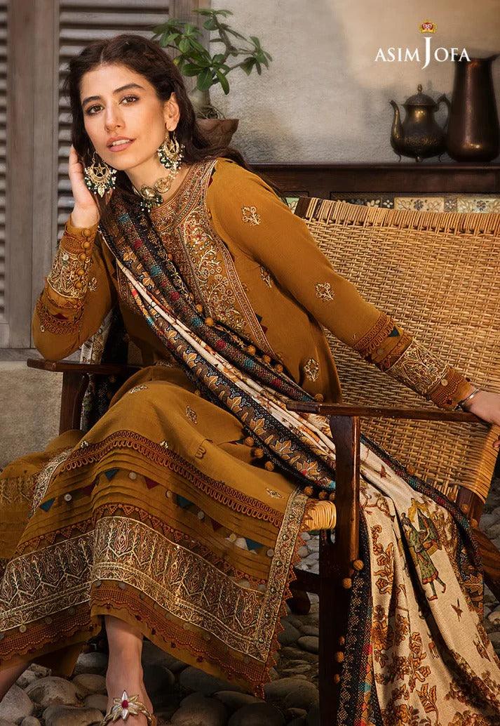 Asim Jofa Lawn Emb 3Pcs 1071 rangpasand.com 04