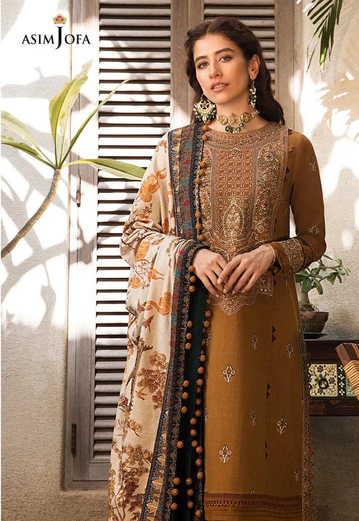 Asim Jofa Lawn Emb 3Pcs 1071 rangpasand.com 05