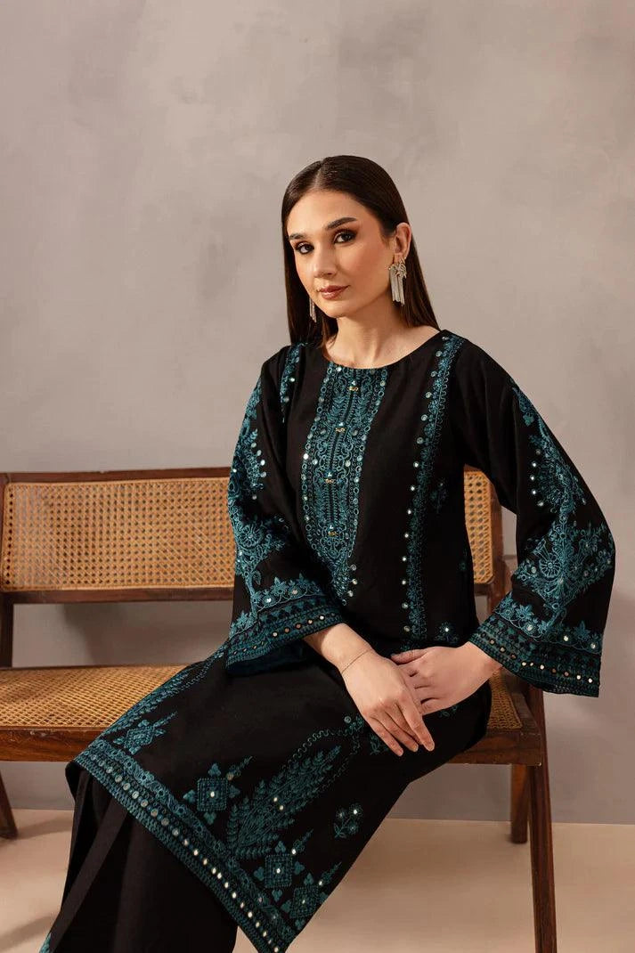 Batik Lawn Emb 2Pcs 1056 rangpasand.com 02