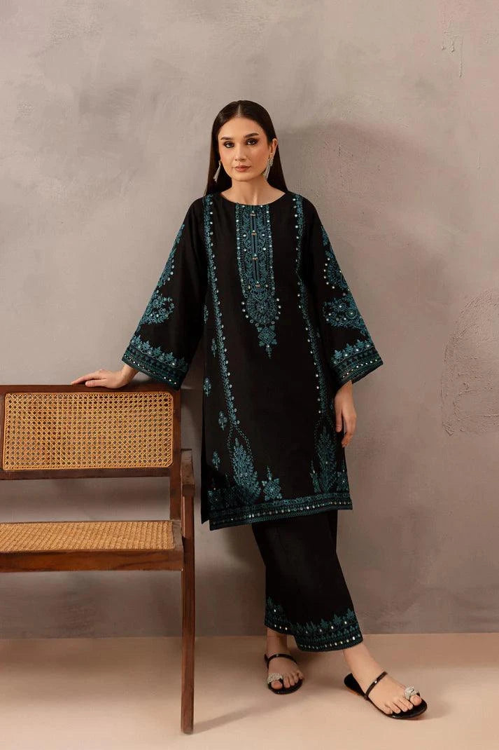 Batik Lawn Emb 2Pcs 1056 rangpasand.com 06