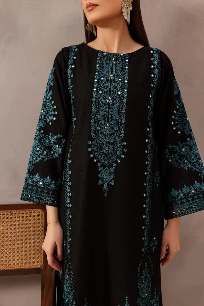 Batik Lawn Emb 2Pcs 1056 rangpasand.com 07