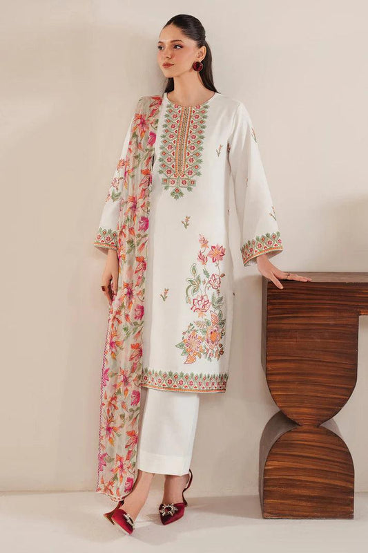 Garnet Emb 3Pcs Lawn 1006 rangpasand.com 03