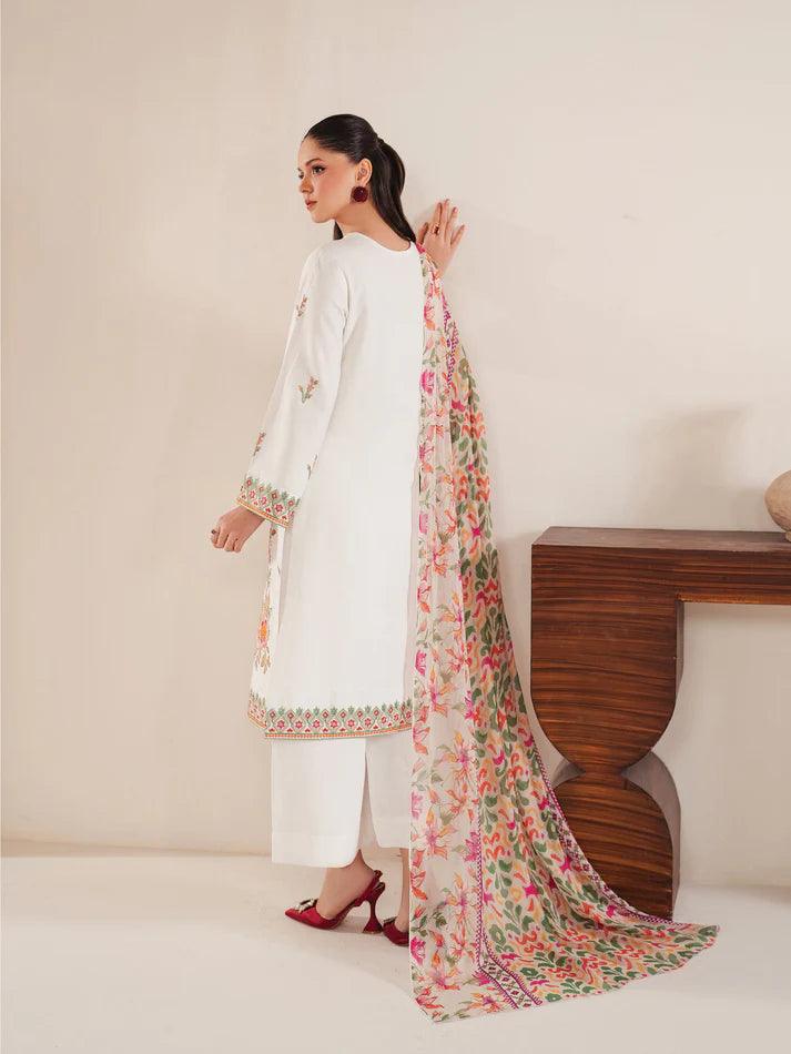 Garnet Emb 3Pcs Lawn 1006 rangpasand.com 05