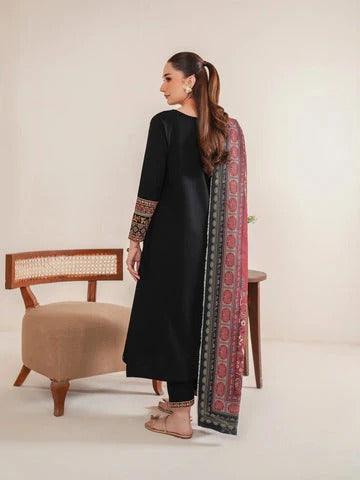 Garnet Lawn Emb 3Pcs 1073 rangpasand.com 03