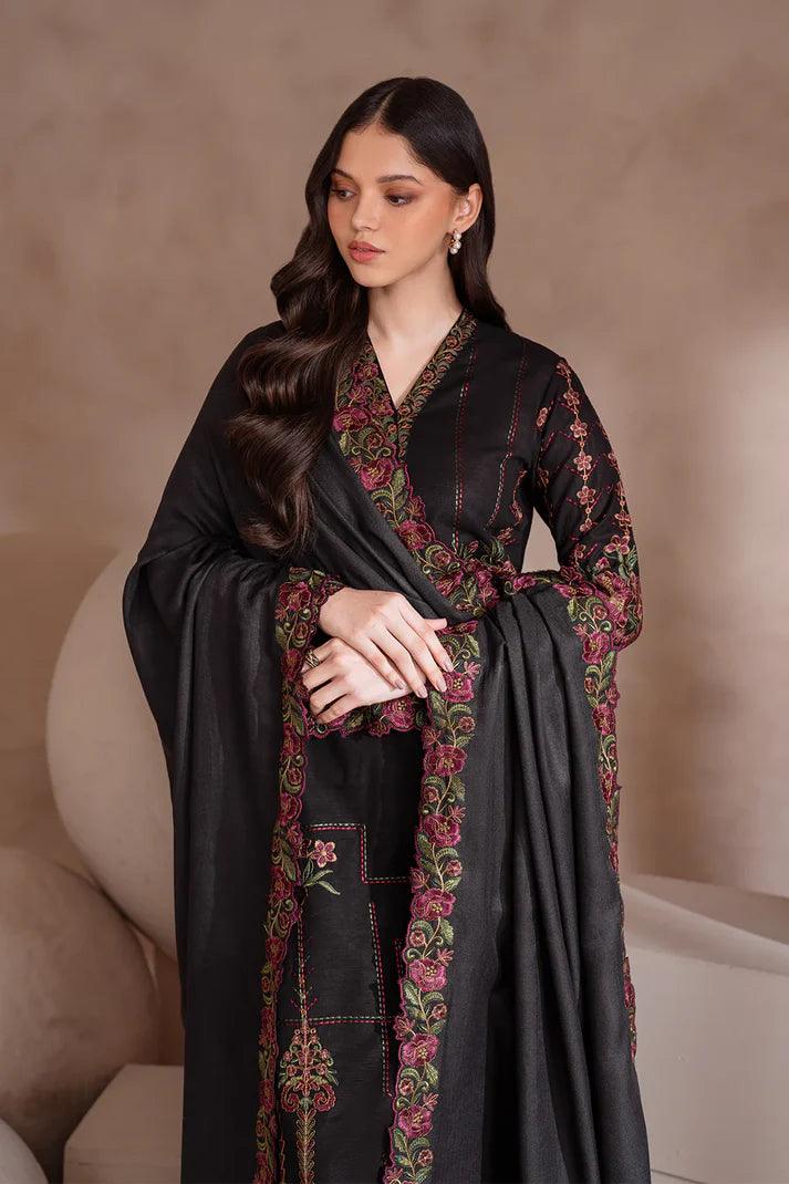 Iznik Emb 3Pcs Lawn 1005 rangpasand.com 03