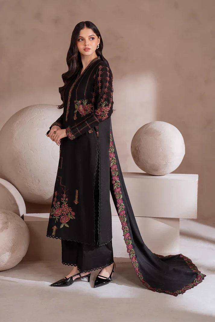 Iznik Emb 3Pcs Lawn 1005 rangpasand.com 04