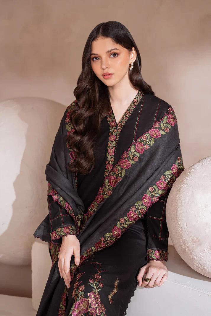 Iznik Emb 3Pcs Lawn 1005 rangpasand.com 05