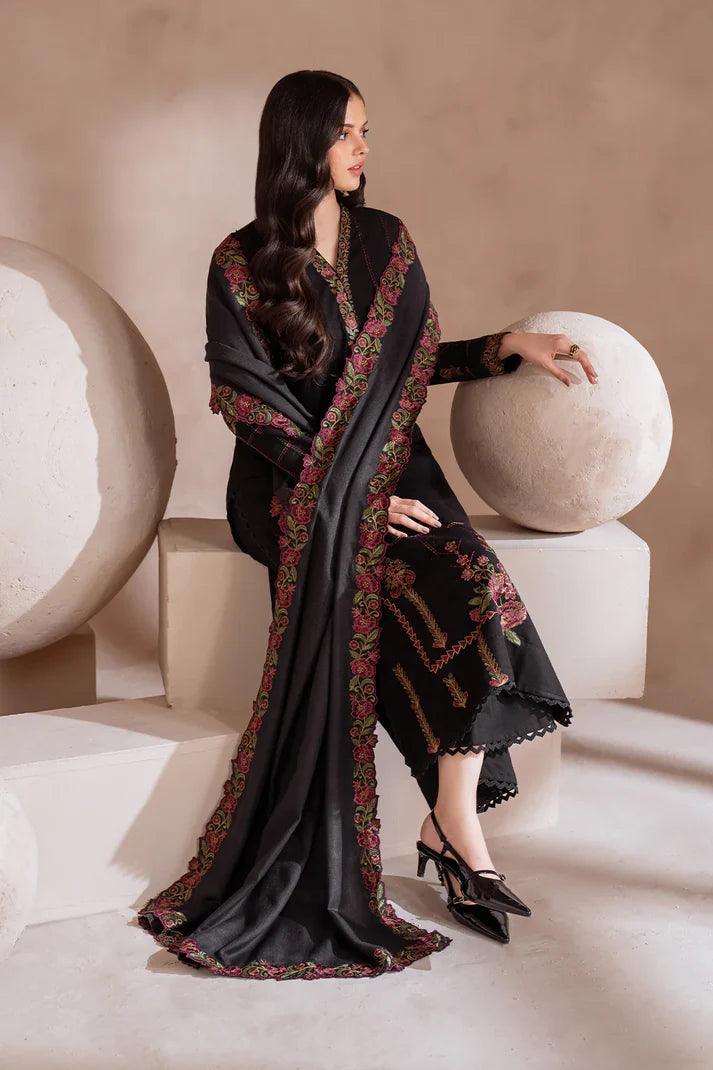 Iznik Emb 3Pcs Lawn 1005 rangpasand.com 06