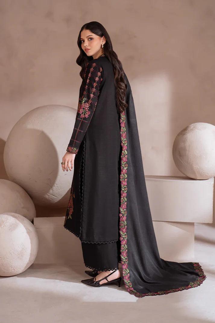 Iznik Emb 3Pcs Lawn 1005 rangpasand.com 07