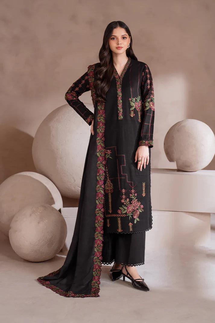 Iznik Emb 3Pcs Lawn 1005 rangpasand.com 08