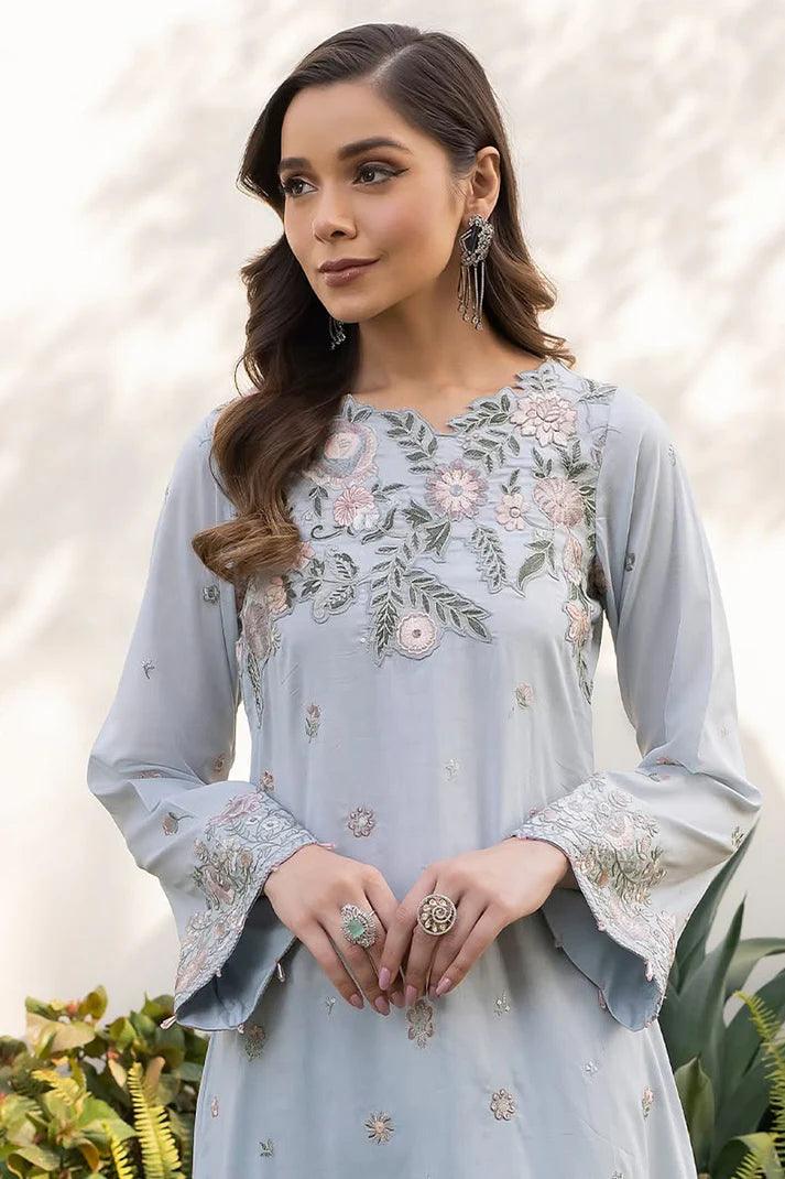 Iznik Emb 3Pcs Lawn 1008 rangpasand.com 02