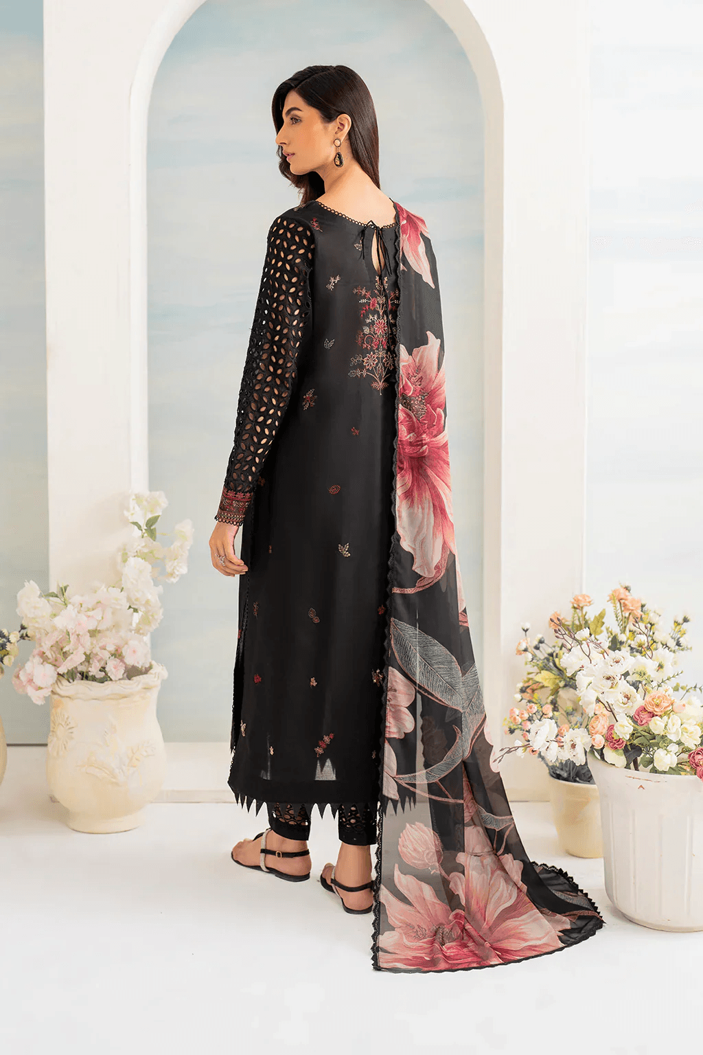 Iznik Lawn Emb 3Pcs 1037 rangpasand.com 04