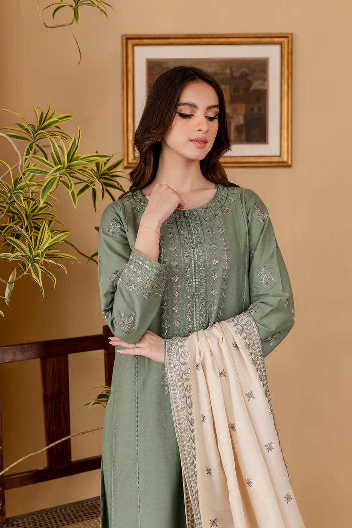 Jazmin Emb 3Pcs Lawn 1012 rangpasand.com 02
