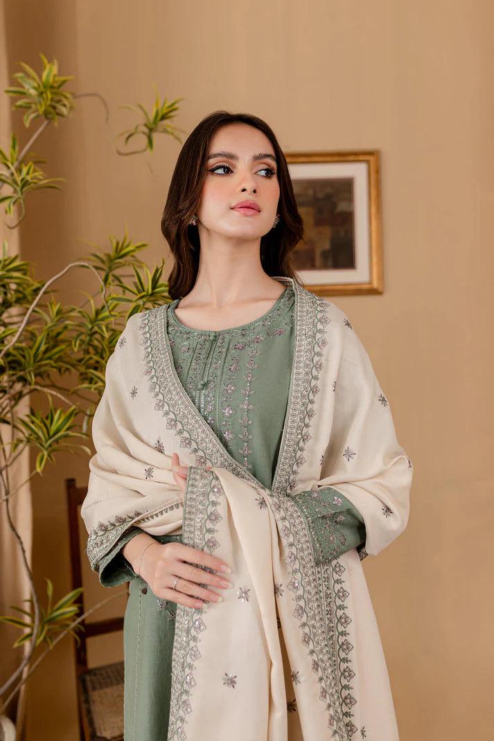 Jazmin Emb 3Pcs Lawn 1012 rangpasand.com 03