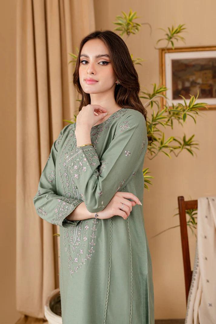 Jazmin Emb 3Pcs Lawn 1012 rangpasand.com 05