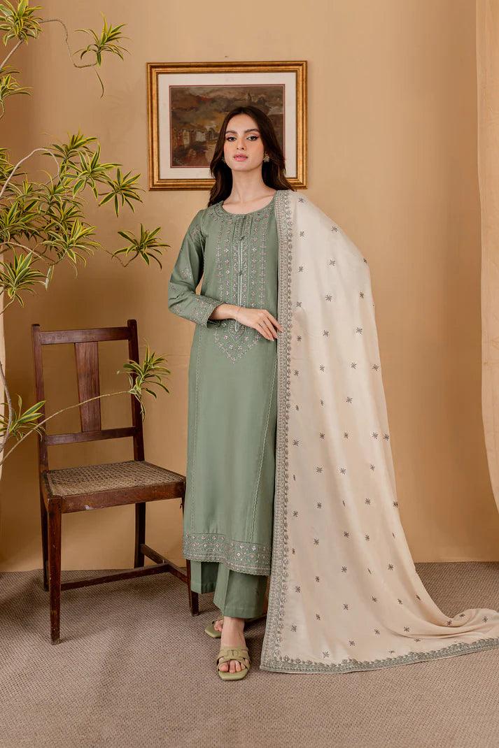 Jazmin Emb 3Pcs Lawn 1012 rangpasand.com 06