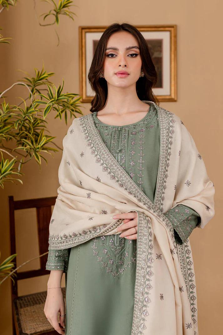 Jazmin Emb 3Pcs Lawn 1012 rangpasand.com 07