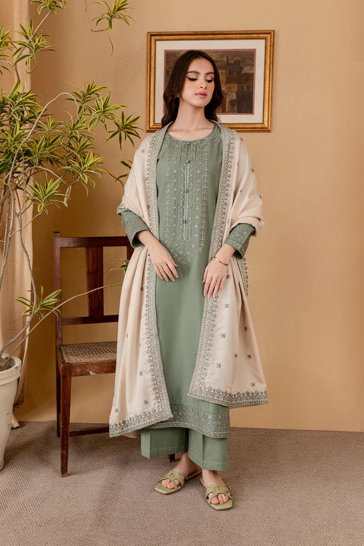 Jazmin Emb 3Pcs Lawn 1012 rangpasand.com 08