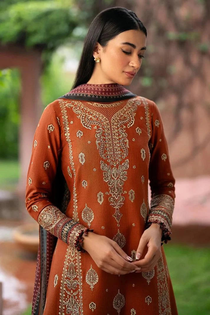 Jazmin Lawn Emb 3Pcs 1044 rangpasand.com 02