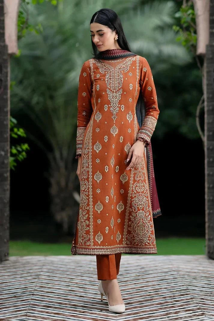 Jazmin Lawn Emb 3Pcs 1044 rangpasand.com 03
