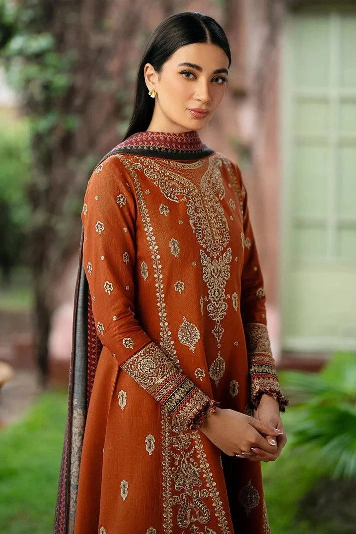 Jazmin Lawn Emb 3Pcs 1044 rangpasand.com 04