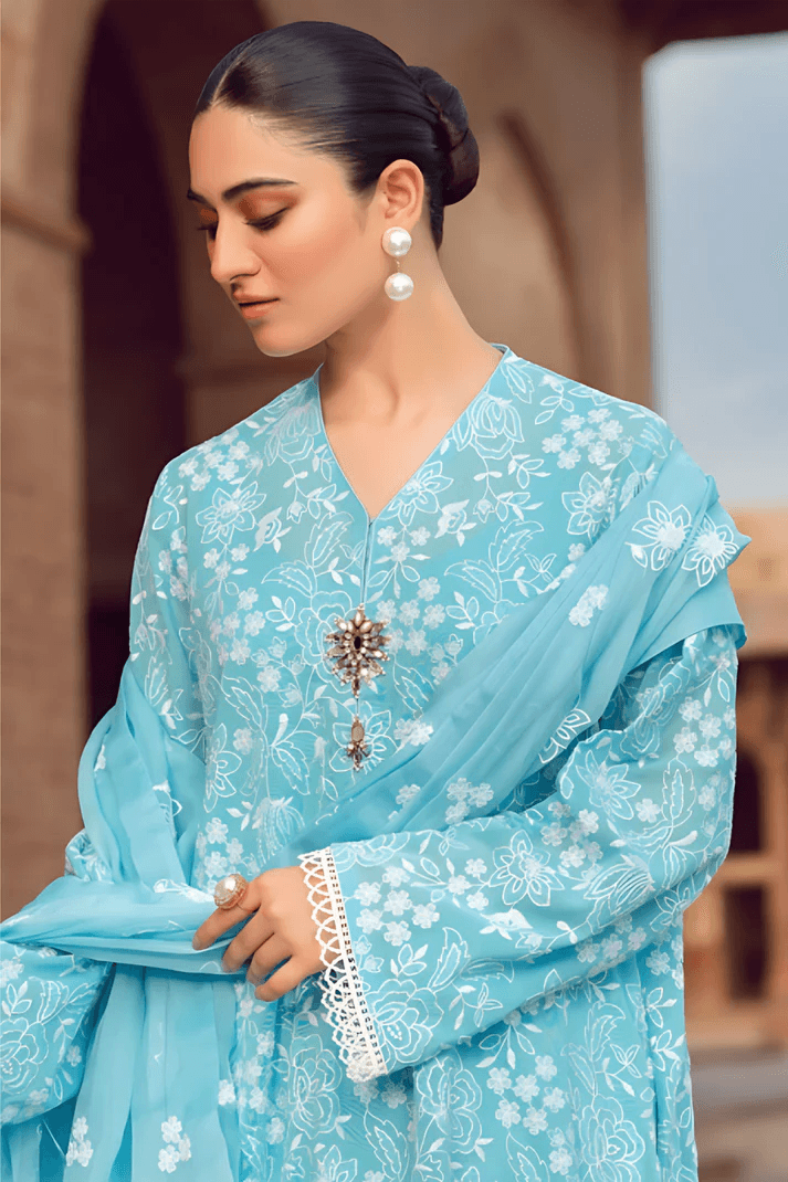 Mari.B Lawn Emb 3Pcs 1026 rangpasand.com 02