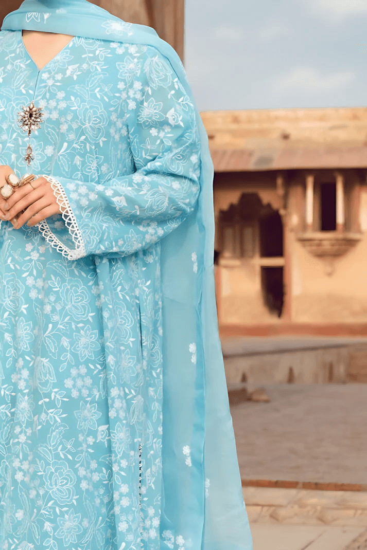 Mari.B Lawn Emb 3Pcs 1026 rangpasand.com 03