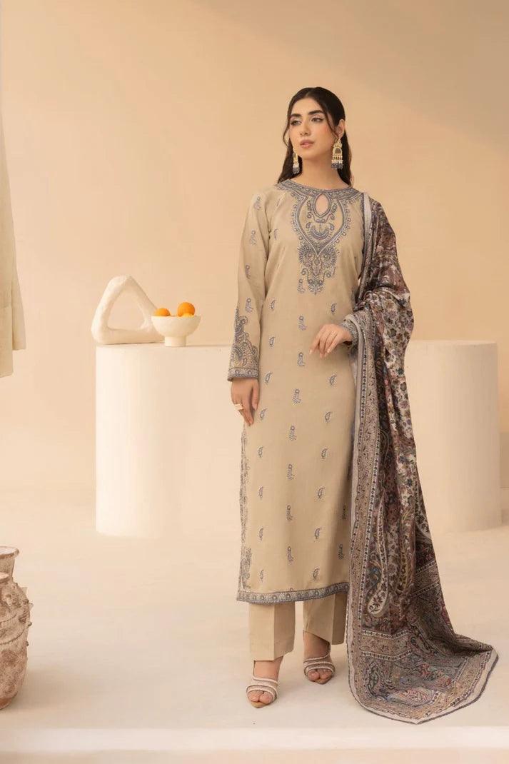Mohagni Lawn Emb 3Pcs 1038 rangpasand.com 06