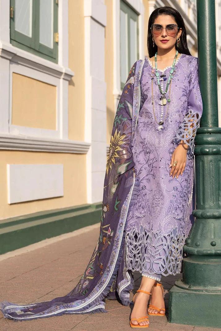 Mushq Lawn Emb 3Pcs 1033 rangpasand.com 02