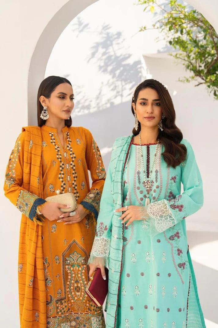RangPasand Lawn Emb 3Pcs 1063 rangpasand.com 07