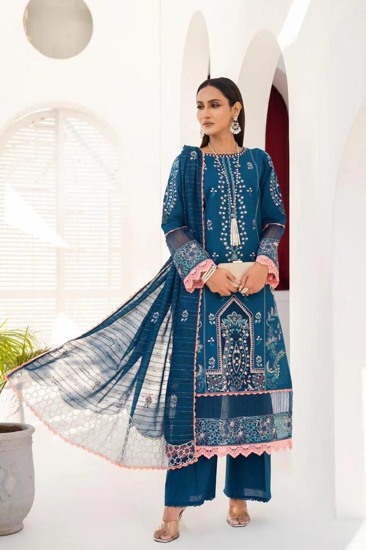 RangPasand Lawn Emb 3Pcs 1064 rangpasand.com 01