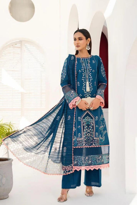 RangPasand Lawn Emb 3Pcs 1064 rangpasand.com 01