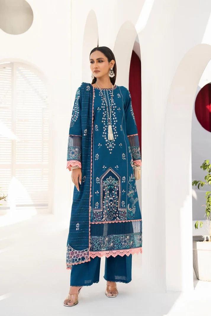 RangPasand Lawn Emb 3Pcs 1064 rangpasand.com 02