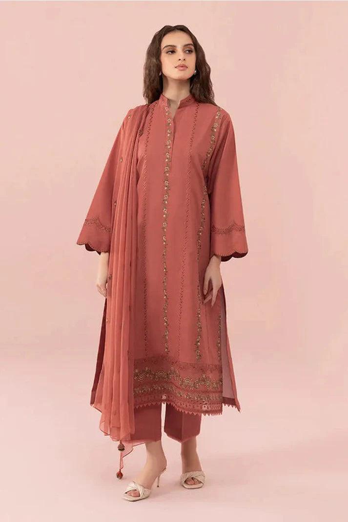 Sapphire Emb 3Pcs Lawn 1013 rangpasand.com 01