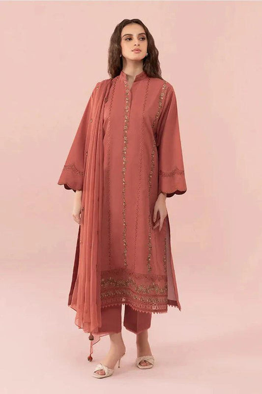 Sapphire Emb 3Pcs Lawn 1013 rangpasand.com 01