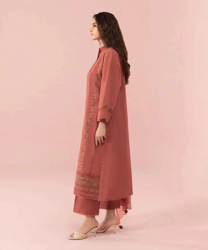 Sapphire Emb 3Pcs Lawn 1013 rangpasand.com 04
